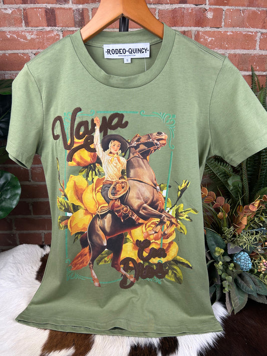 Vaya Con Dios Tee