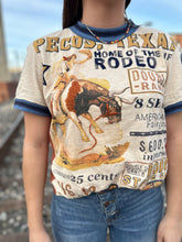 Load image into Gallery viewer, Rodeo Broadside Tee