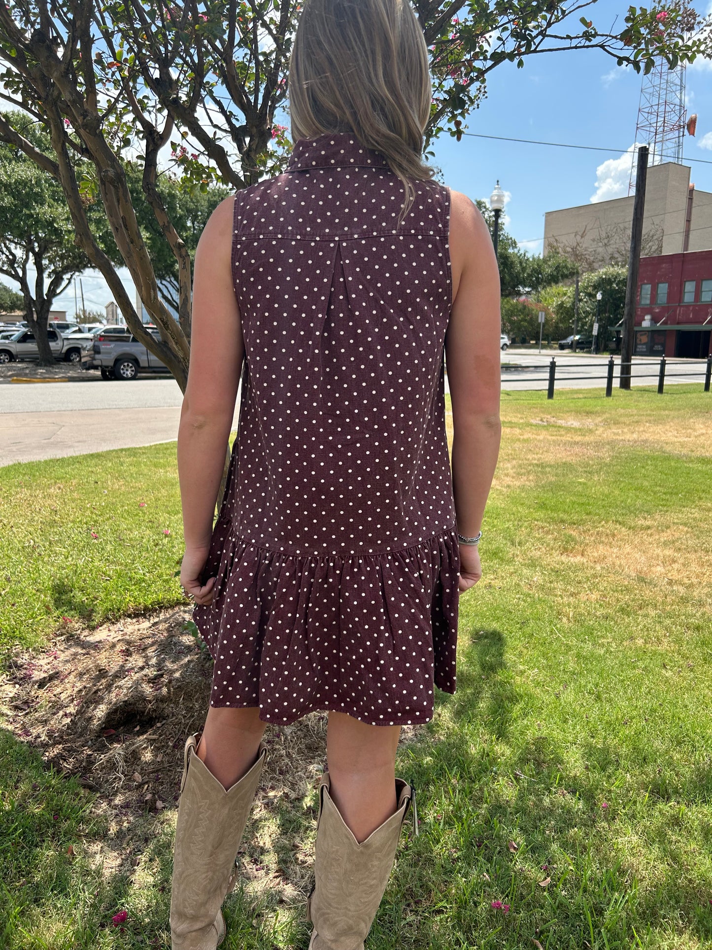Sawyer Dress