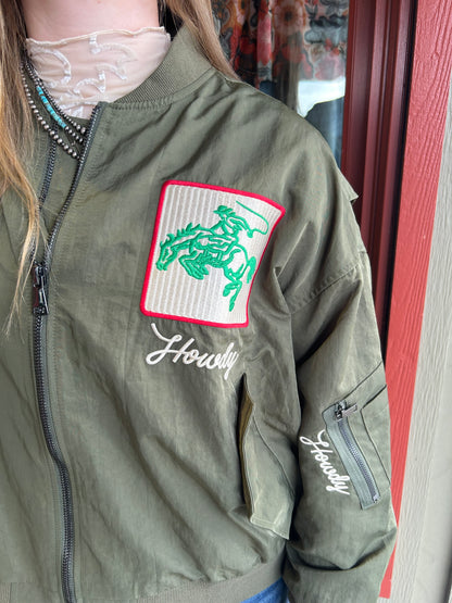 West League Varsity Bomber