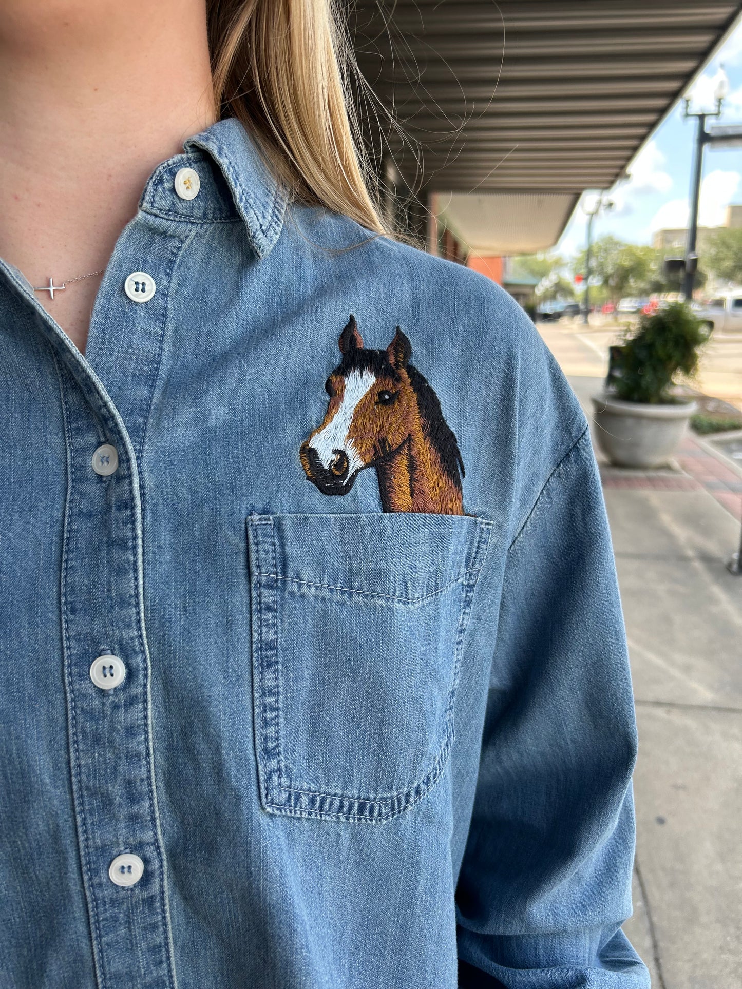 Doc Denim Shirt