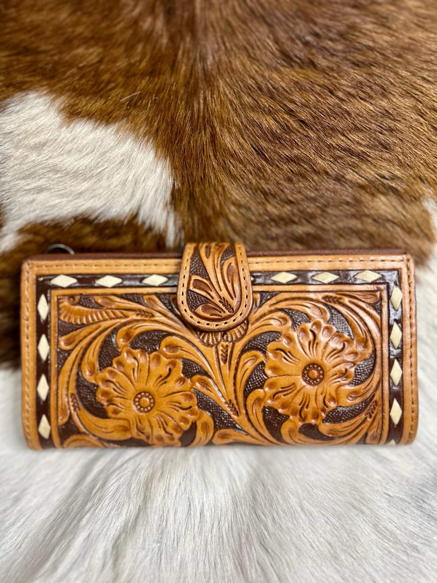 Crossbody Wallet