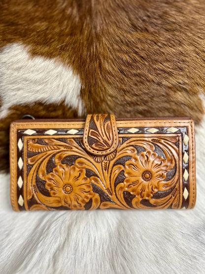 Crossbody Wallet