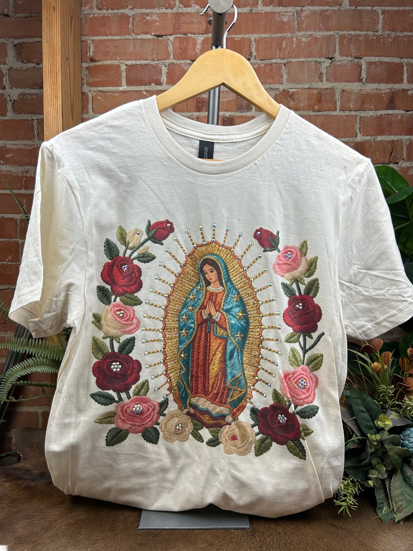 Guadalupe Tee