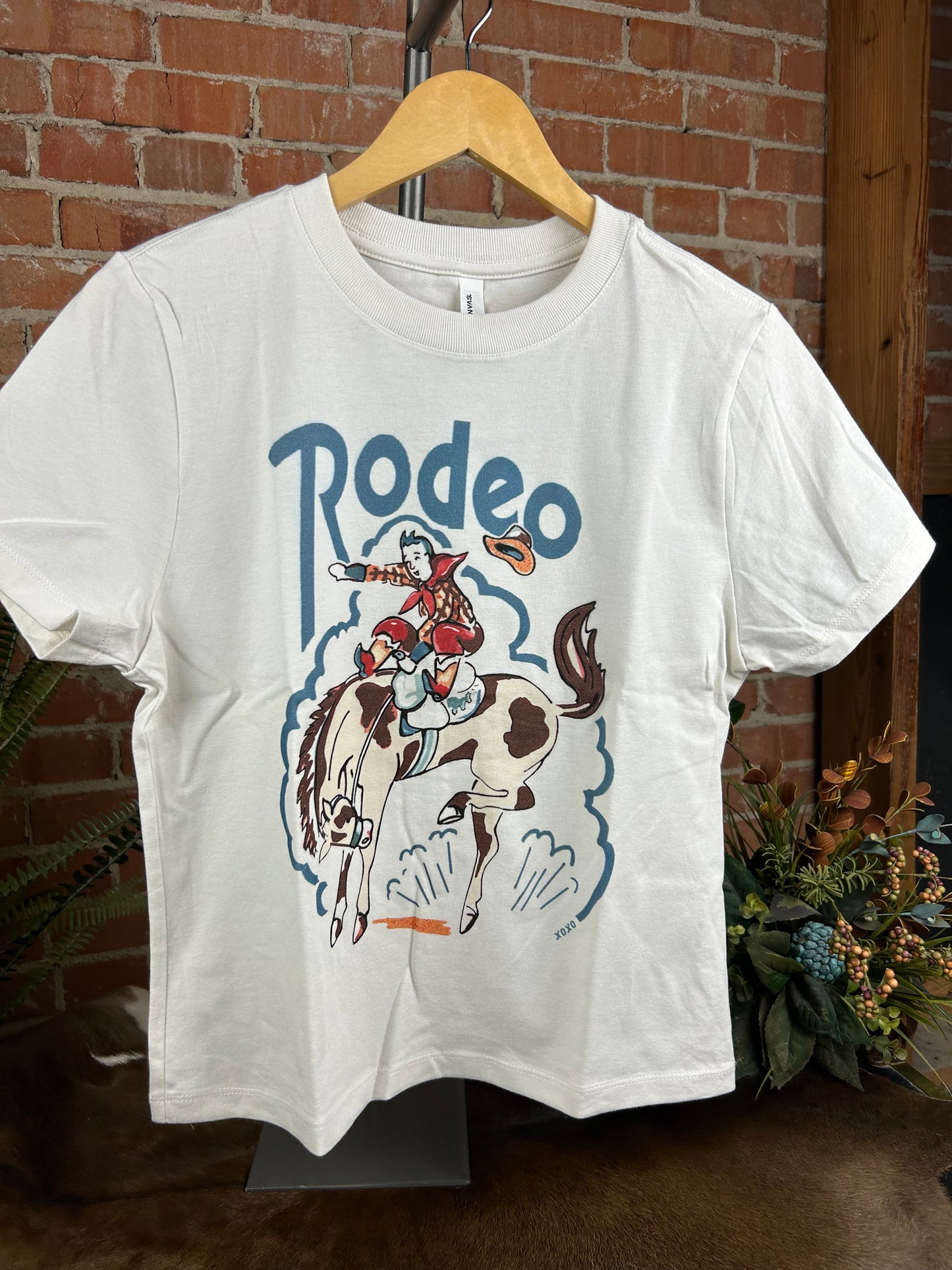 Ranch Party Bronc Tee