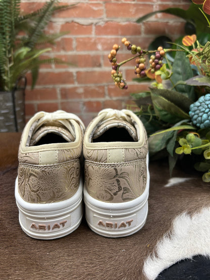 Skylar - Pearl Embossed