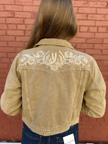 Palomino Pony Denim Jacket
