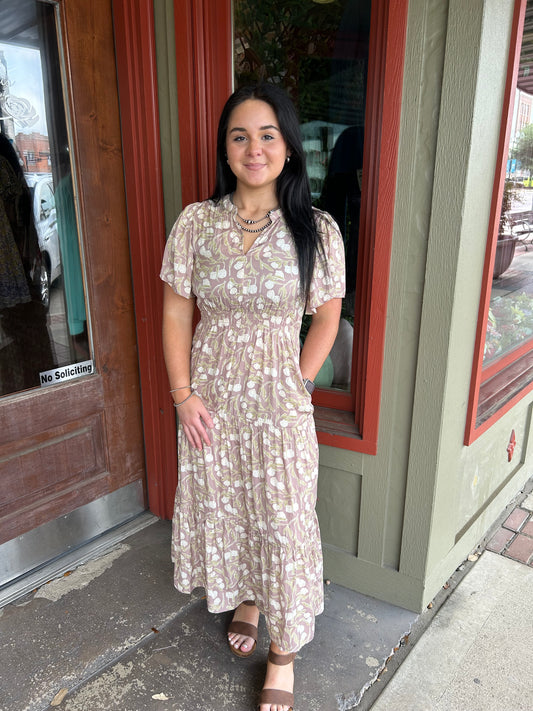 Harriett Dress