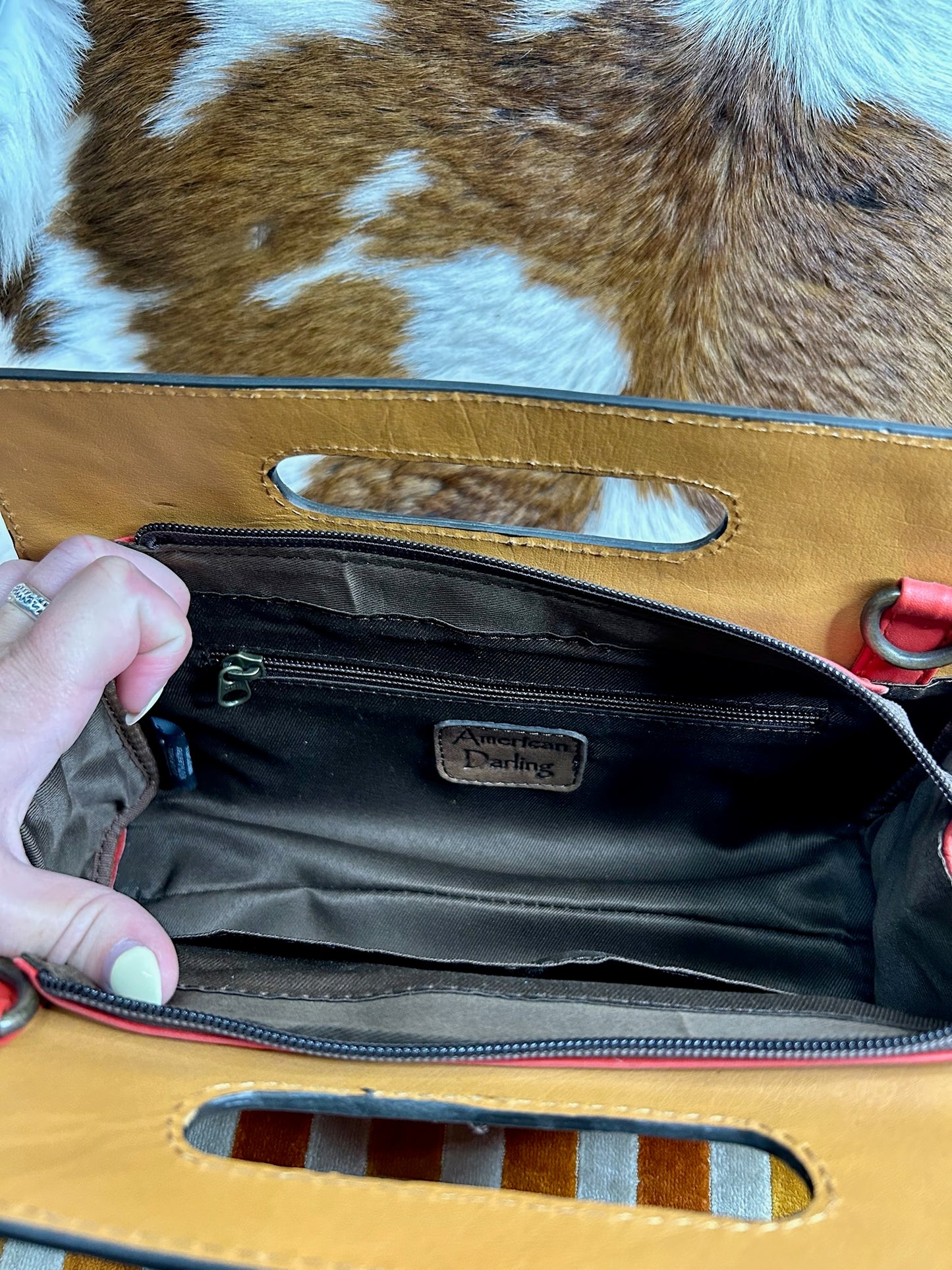 Quilted Clutch
