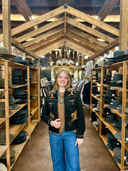 Trail Ride Jacket
