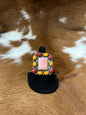 Jacqueline Cluster Ring