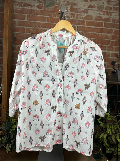 Mary Blouse