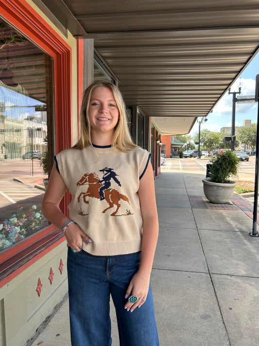 Ride Away Top