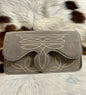 Dawson Saddle Stitch Crossbody