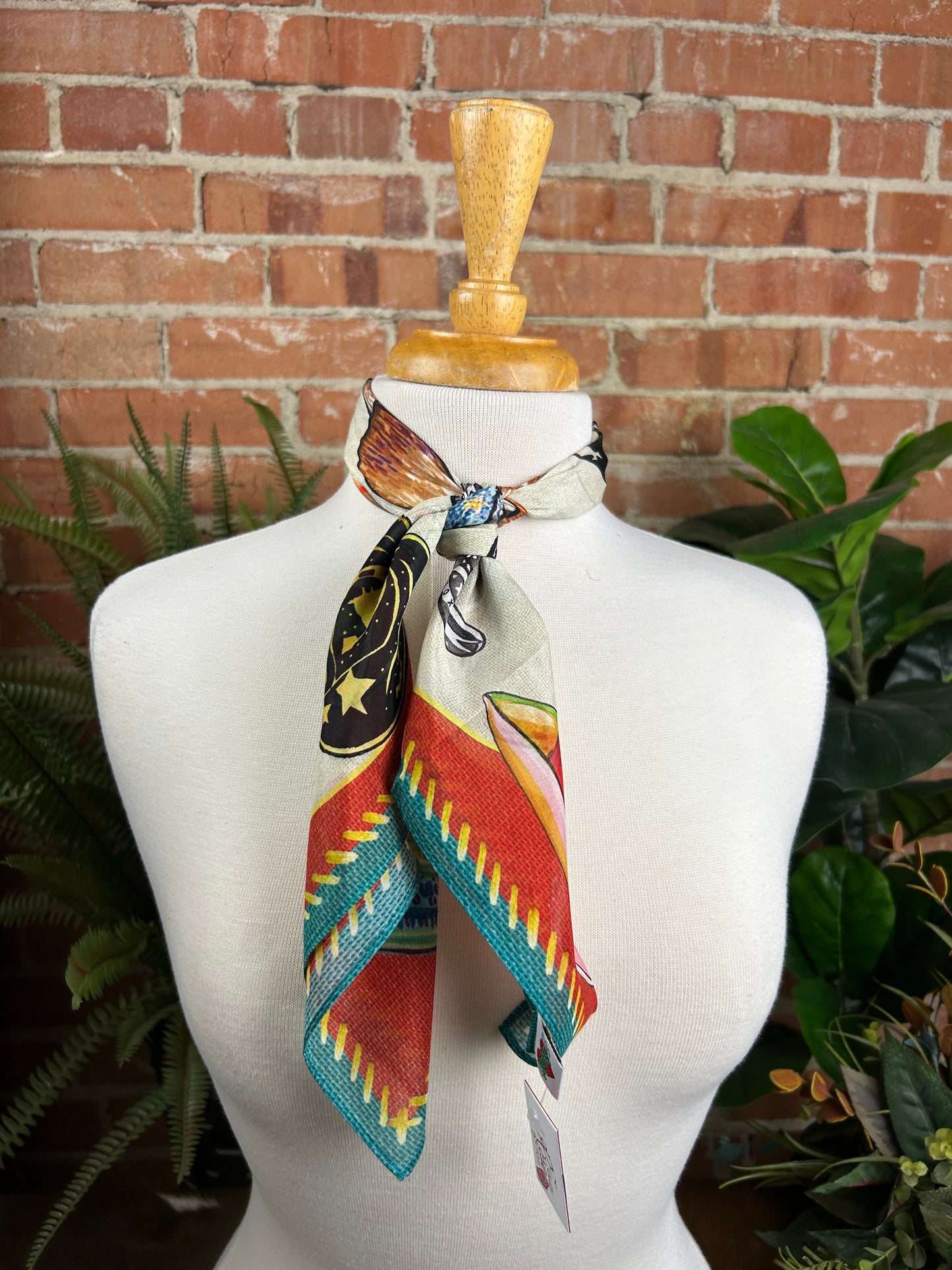 10 Gallon Hat Shorty