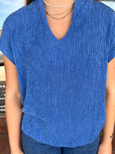 Basic Textured Top