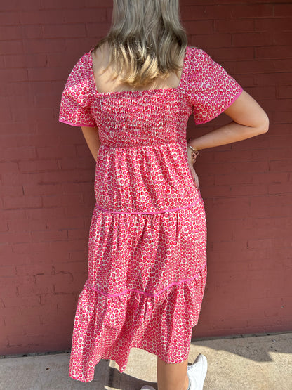 Wanita Dress