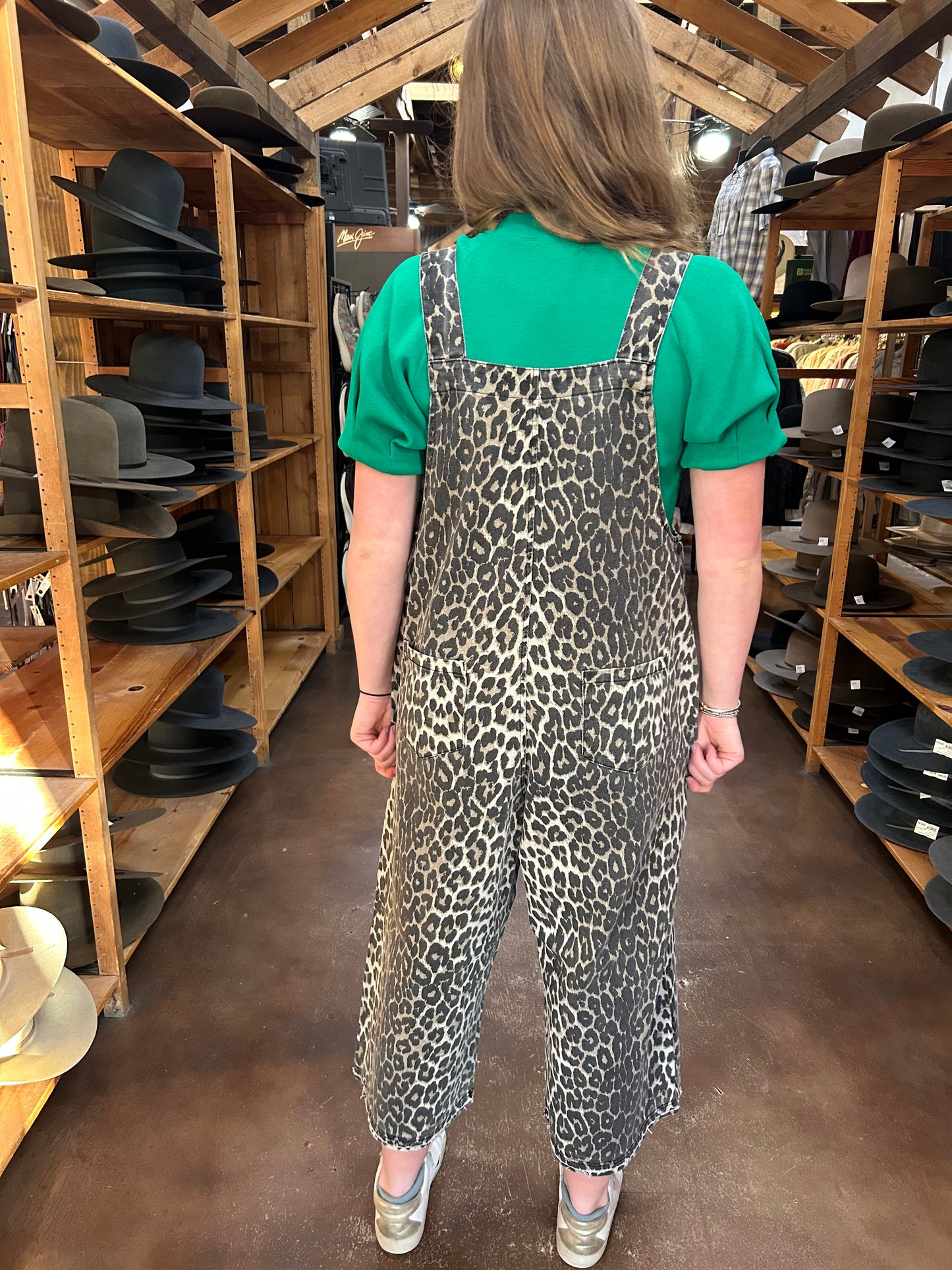 Karen Overalls