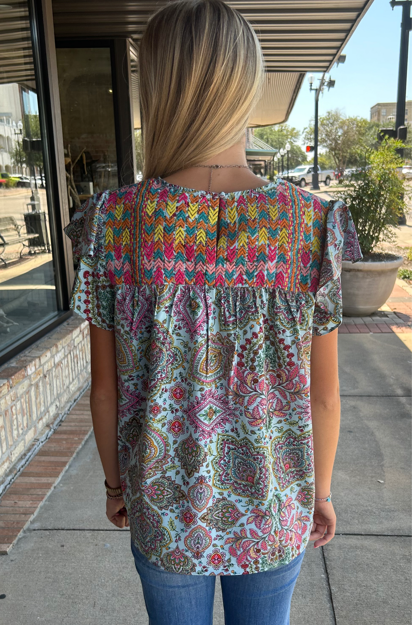 Paradise Cove Top