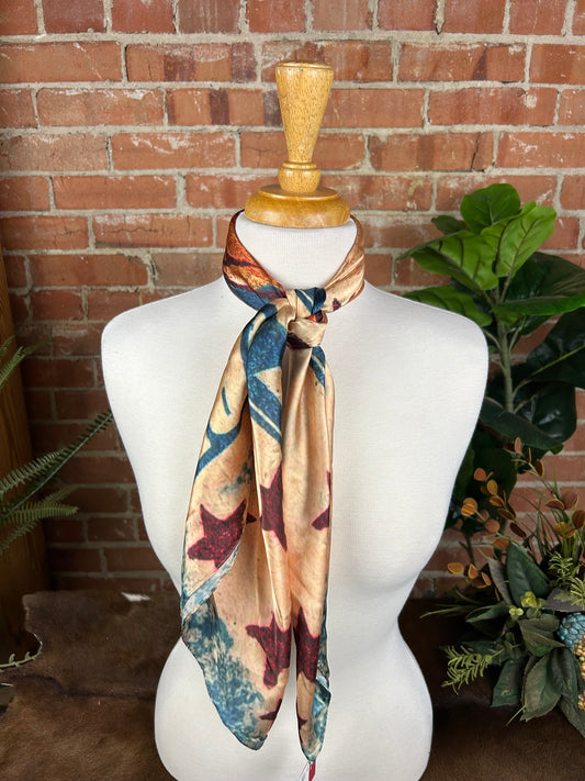 Free Spirit Stamp Wild Rag