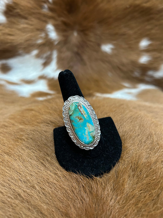 Turquoise Ring