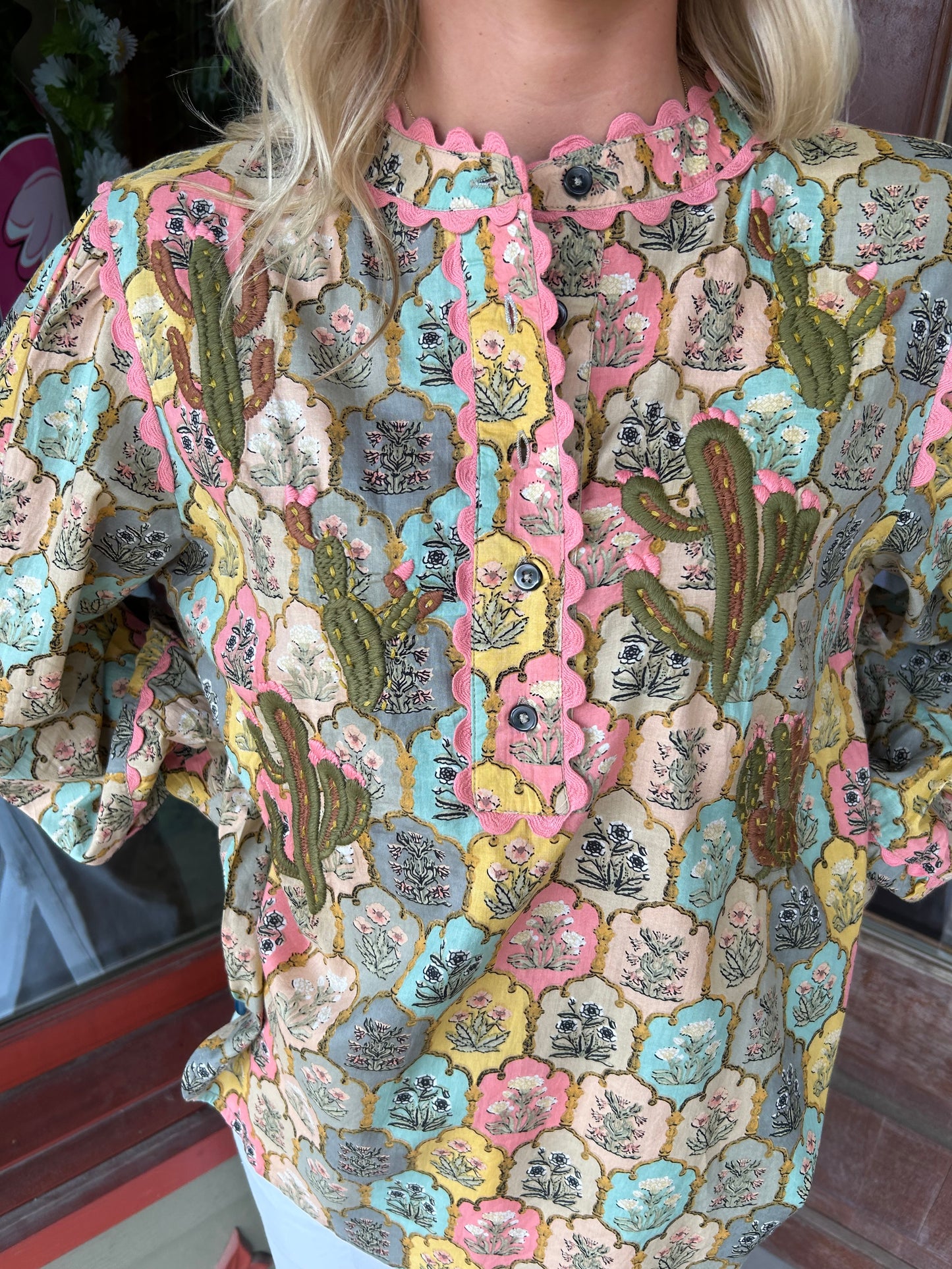 Nopal Shirt