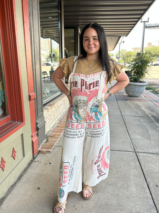 Prarie - Market Fresh Overalls