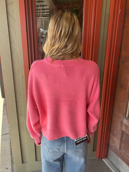Laffy Taffy Sweater