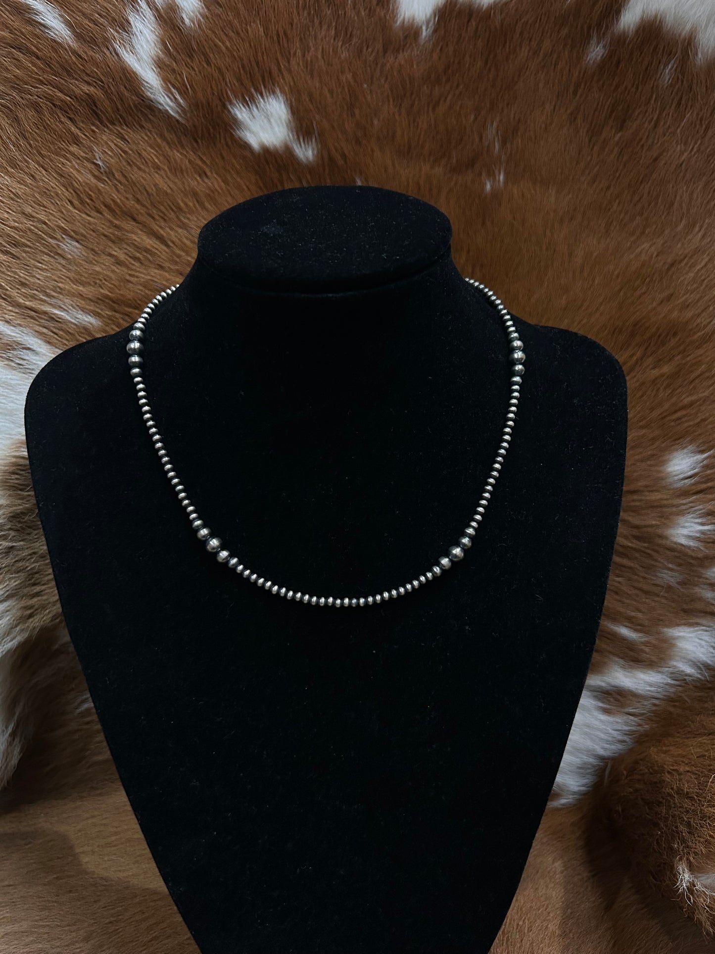 Navajo Pearls multi 3MM
