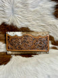 HOH Tooled Wallet