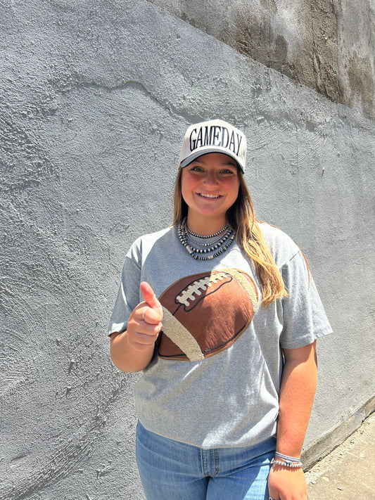 Football Tee