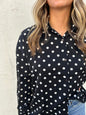 Ploka Dot Shirt