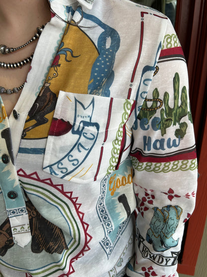 Old Town Shirt
