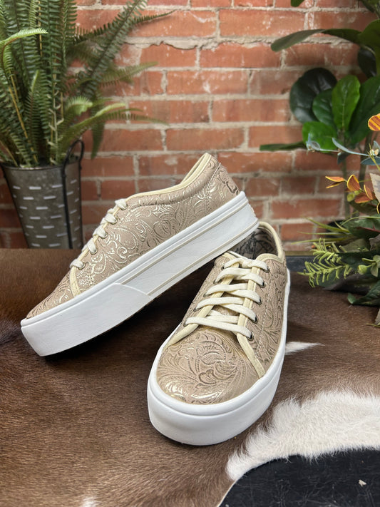 Skylar - Pearl Embossed