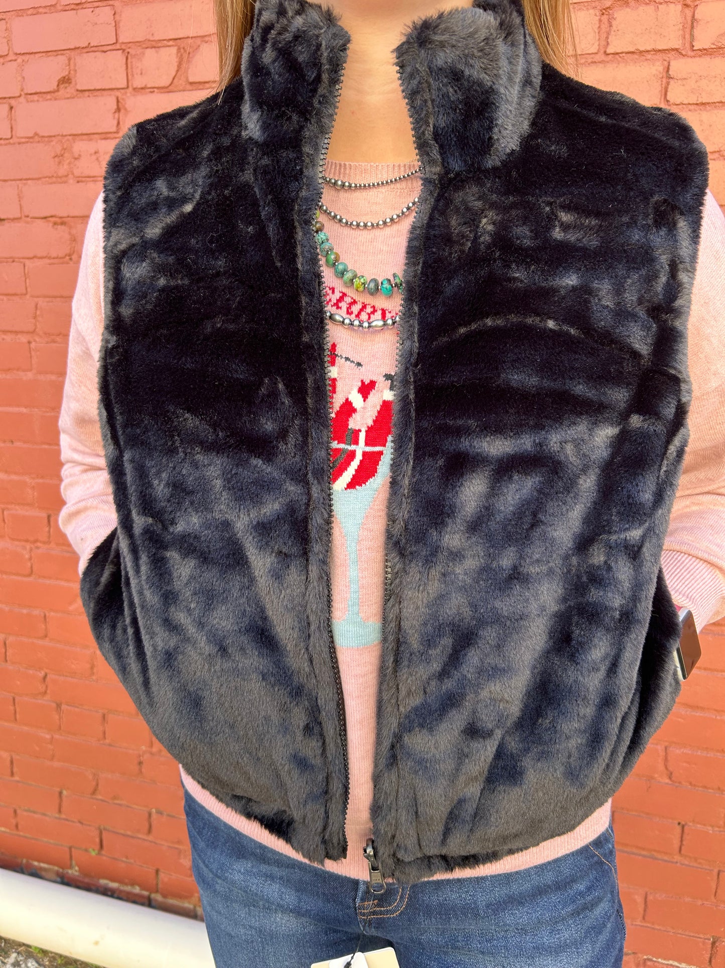 Echo Reversible Vest