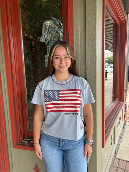 Voices Of Liberty Top