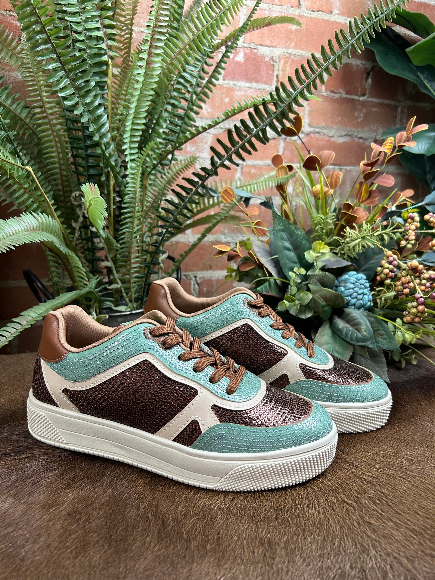 Carolyn Sneaker