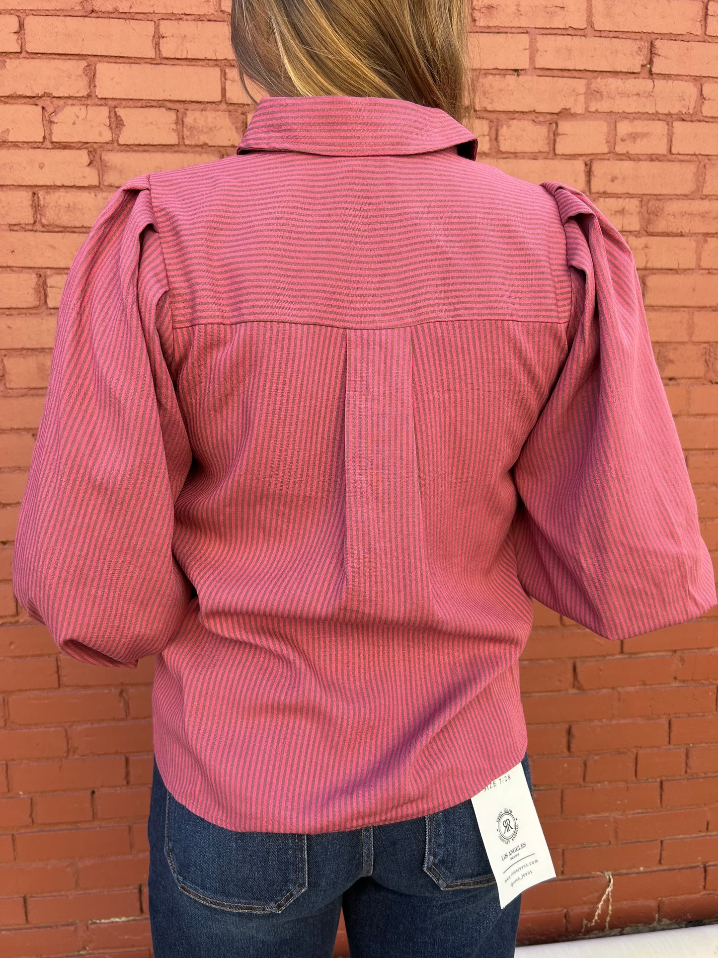 Between The Lines Top