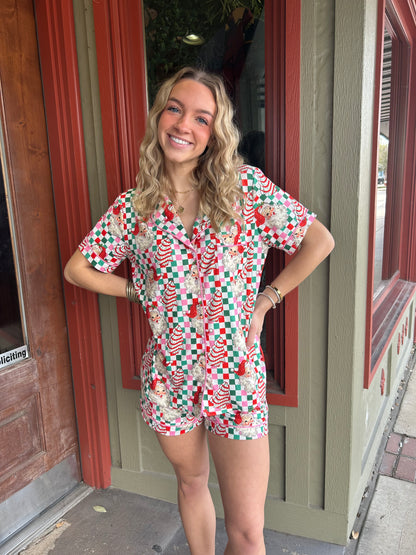 Little Debbie Pajamas