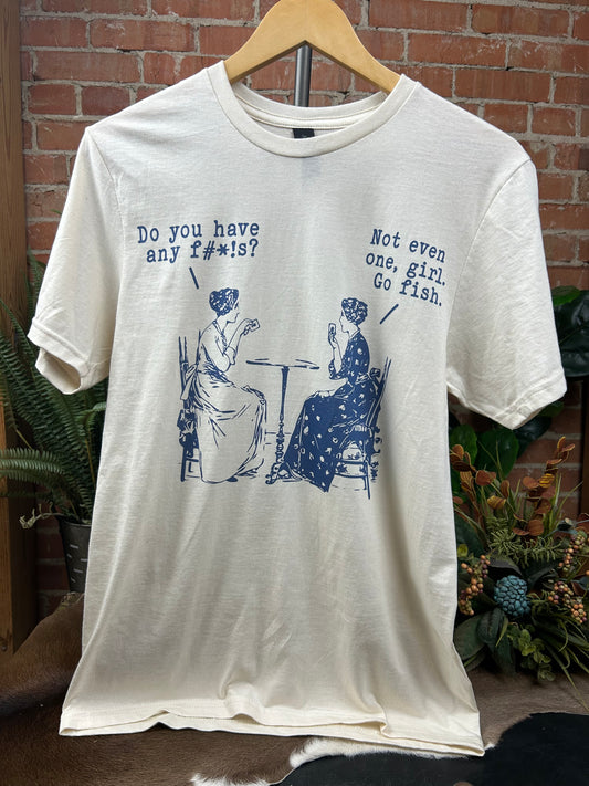 Go Fish Tee
