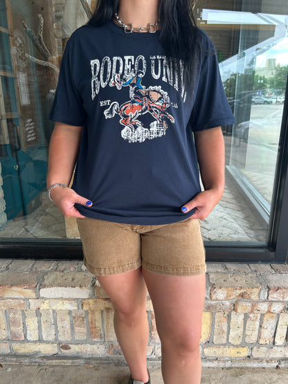 Rodeo Univ. Tee