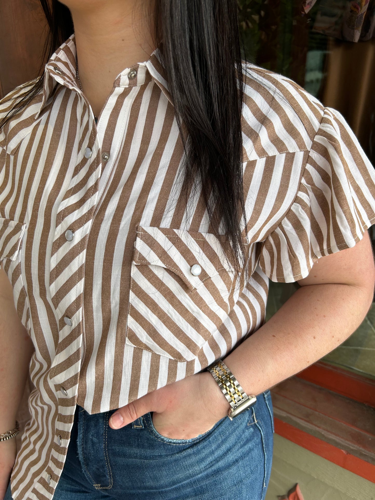 Suzy Shirt