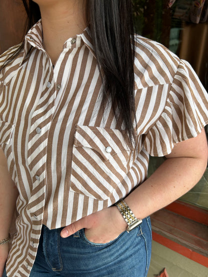 Suzy Shirt