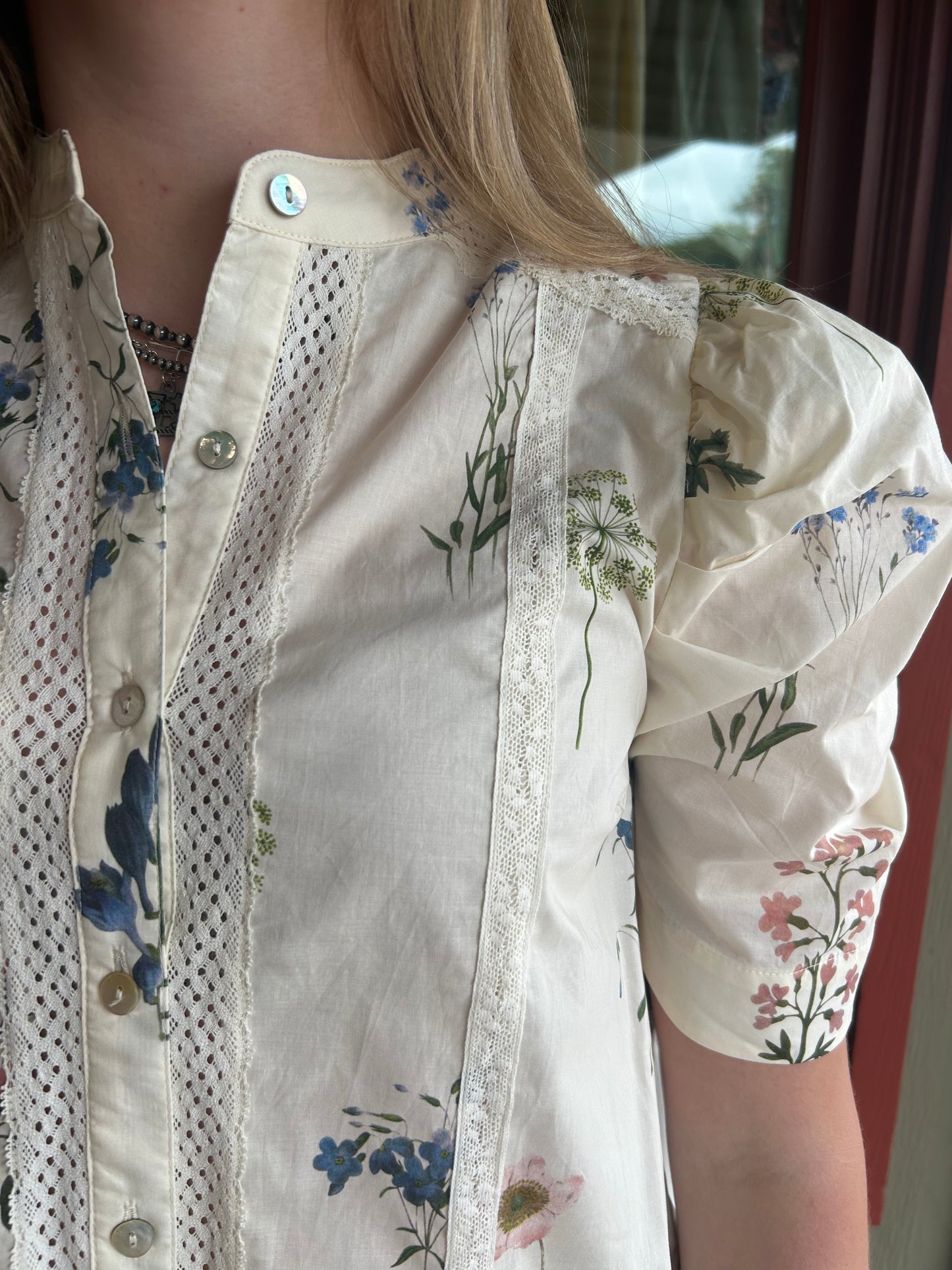 Lost Blossom Top