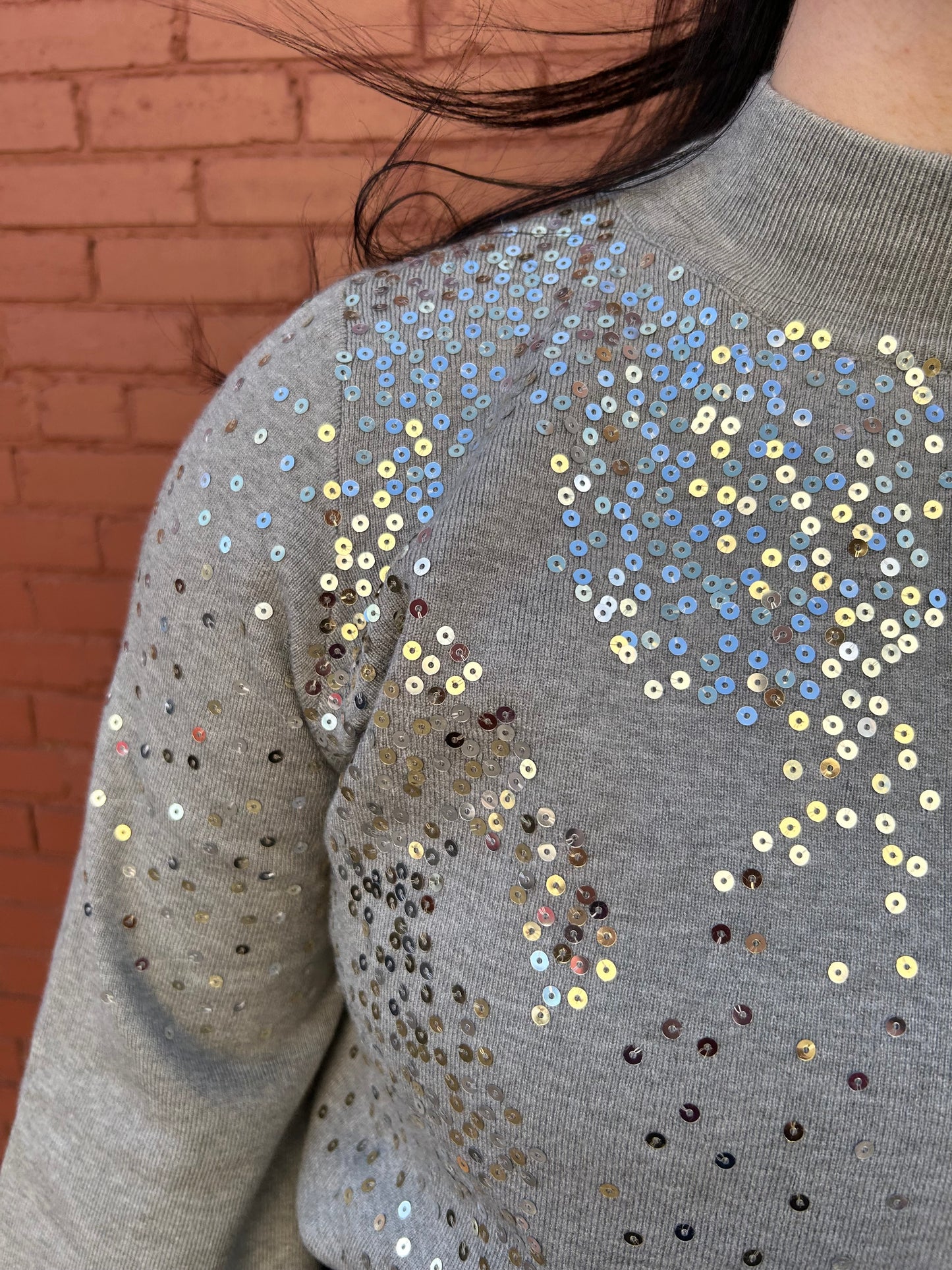 Twinkle Lights Sweater