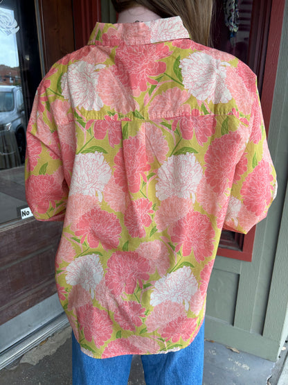 Blooms A Plenty Shirt