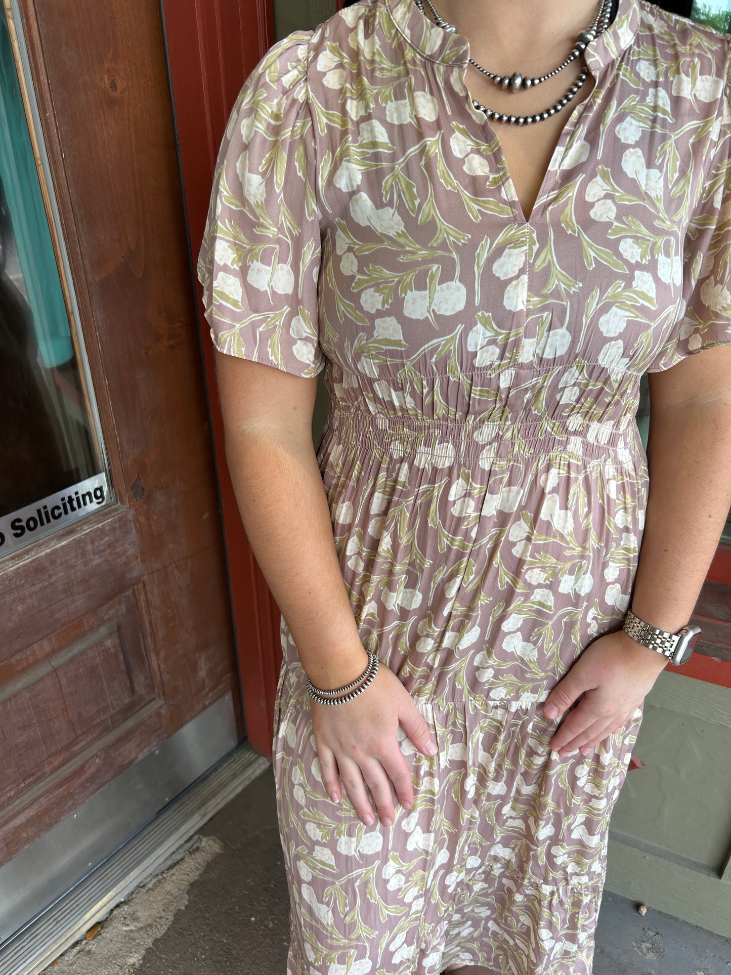 Harriett Dress