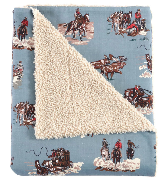 Settler Throw