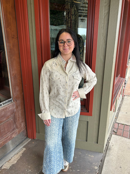 Jimdandy Shirt - Spur Cowboy