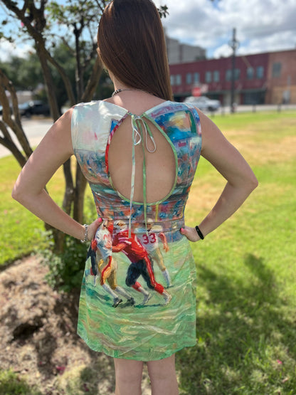 Go Fight Win Dress